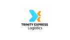 trinity express logistics logo